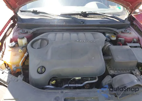 2013 Chrysler 200 Limited from USA, damaged, VIN 1C3CCBCGXDN528375